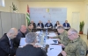 Заседание закрытой Коллегии Контрольной палаты Республики Абхазия