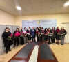 Аҧсны Аконтролтэ  палата  ахантэаҩы иколлектив иалоу аҳәса ирыдиныҳәалеит Жәларбжьаратәи  аҳәса рымш Март 8