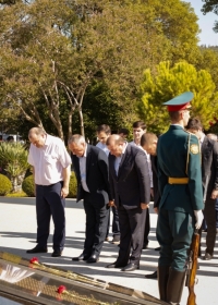 27 сентября - День освобождения города Сухум.