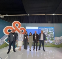 Представители Контрольной палаты Республики Абхазия принимают участие в Международном экономическом форуме в Южной Осетии